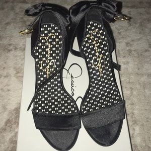 Jessica Simpson heels